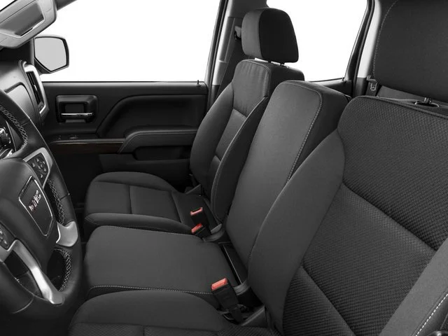 Used 2016 Black GMC SLE image 11