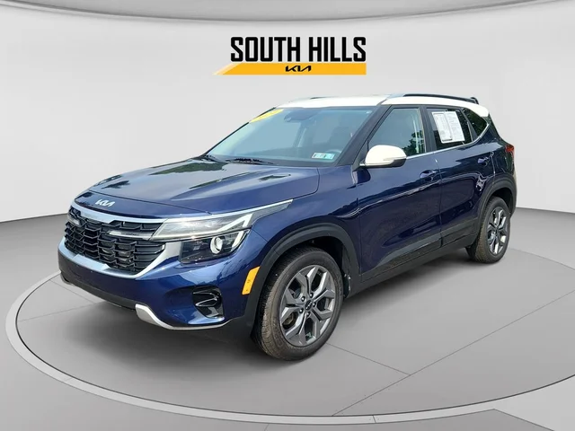2024 Kia Seltos S