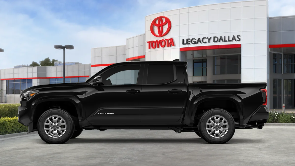 2026 Toyota Tacoma SR5 - Photo 37