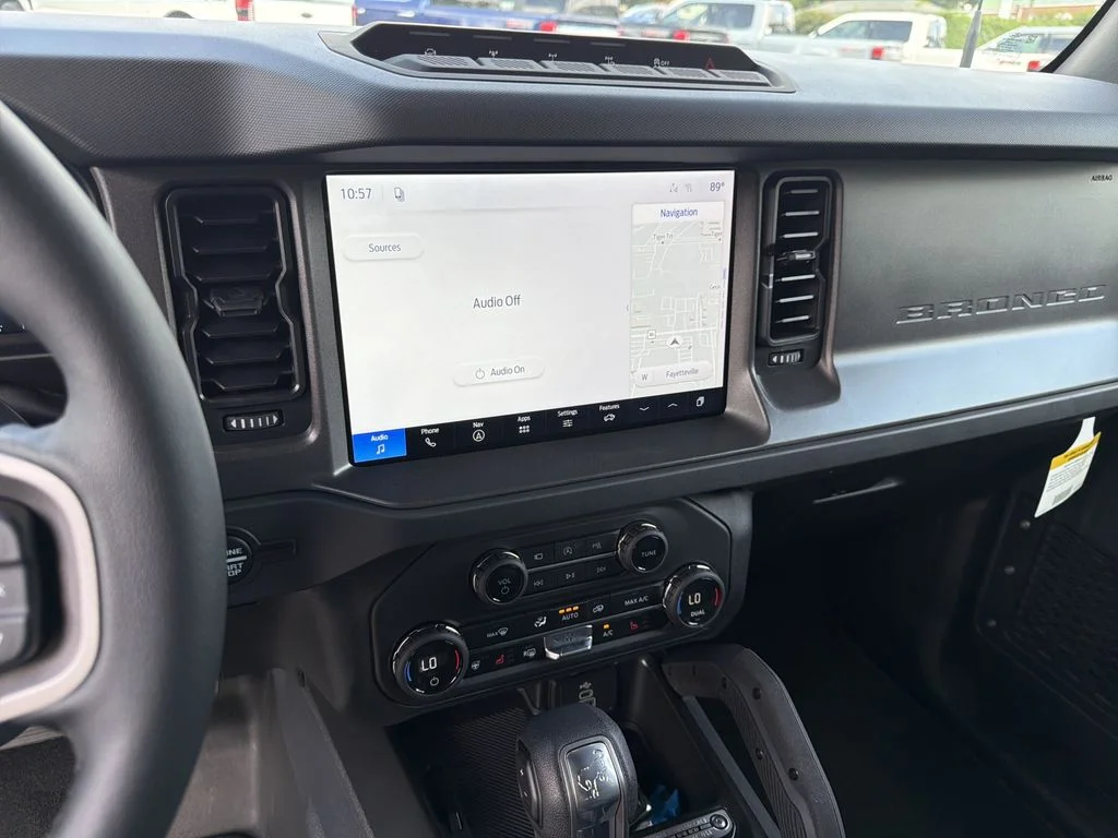 New 2026 Desert Sand Ford Badlands® image 27