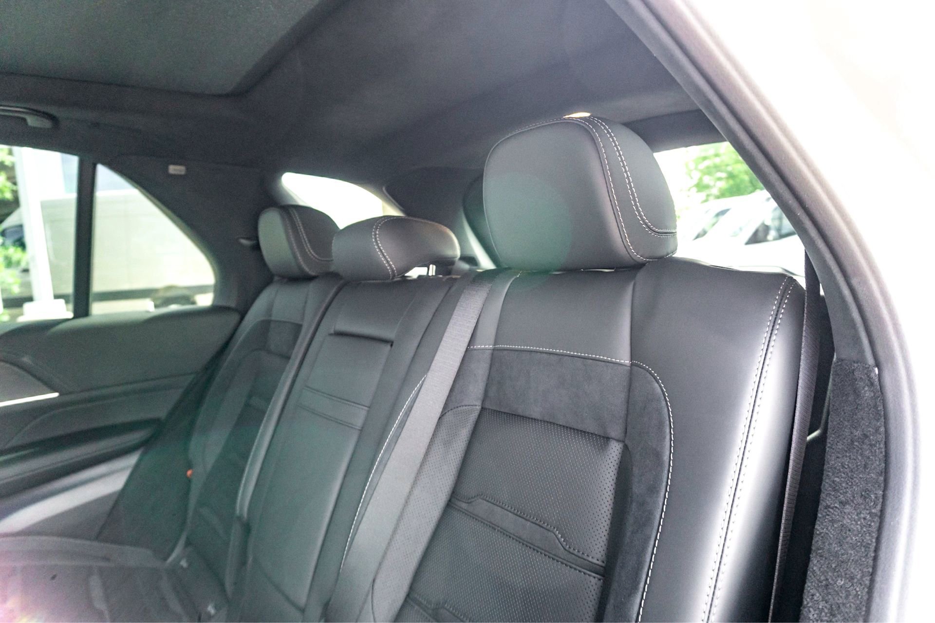 New 2026 MANUFAKTUR Alpine Grey Mercedes-Benz AMG® GLE 53 4MATIC+ SUV image 18