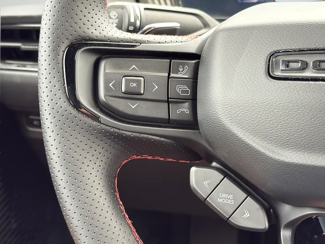New 2026 Black Dodge R/T image 16