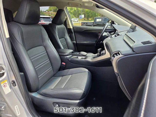Used 2016 Silver Lexus 200t image 21