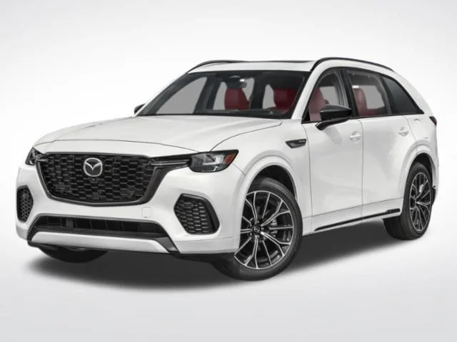 2026 Mazda CX-70 3.3 Turbo Premium S AWD's photo