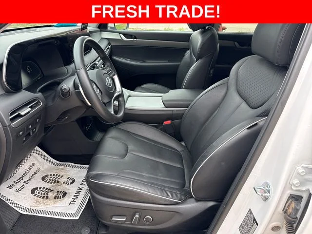 Used 2025 White Hyundai XRT image 9