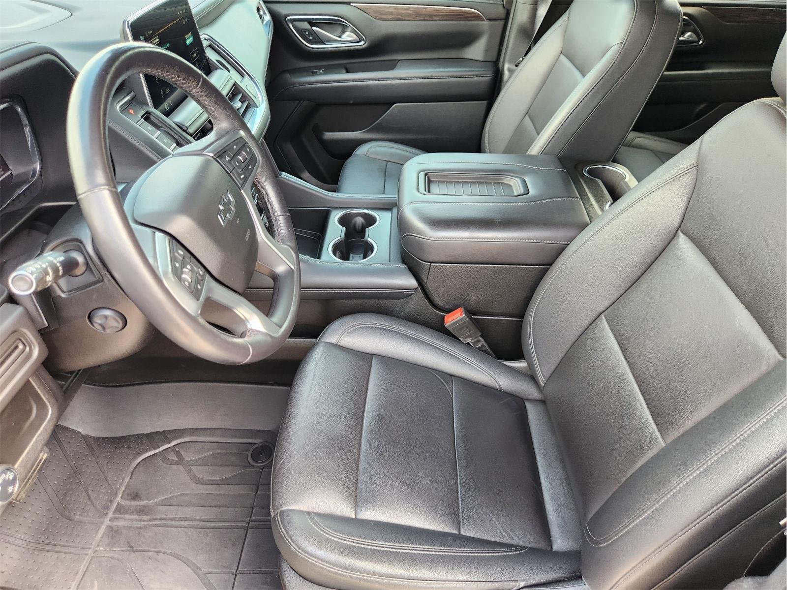 2022 Chevrolet Tahoe Z71 Black at Gerry Lane Buick GMC