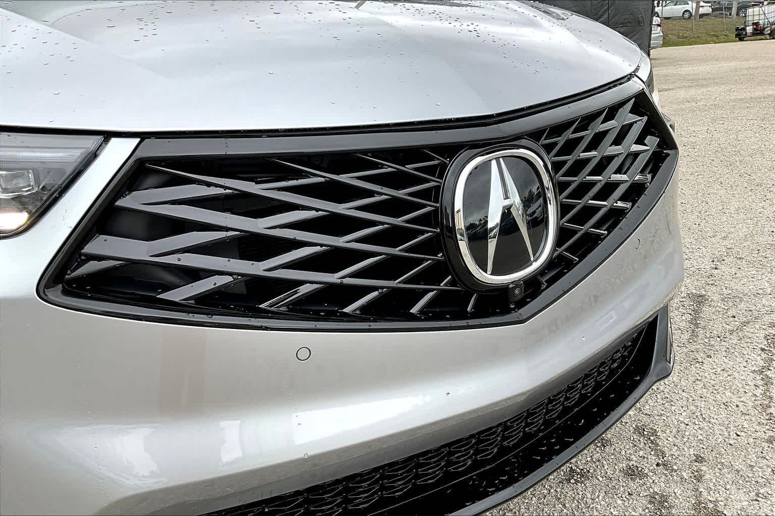 New 2026 Solar Silver Metallic Acura w/A-Spec Advance Package image 15