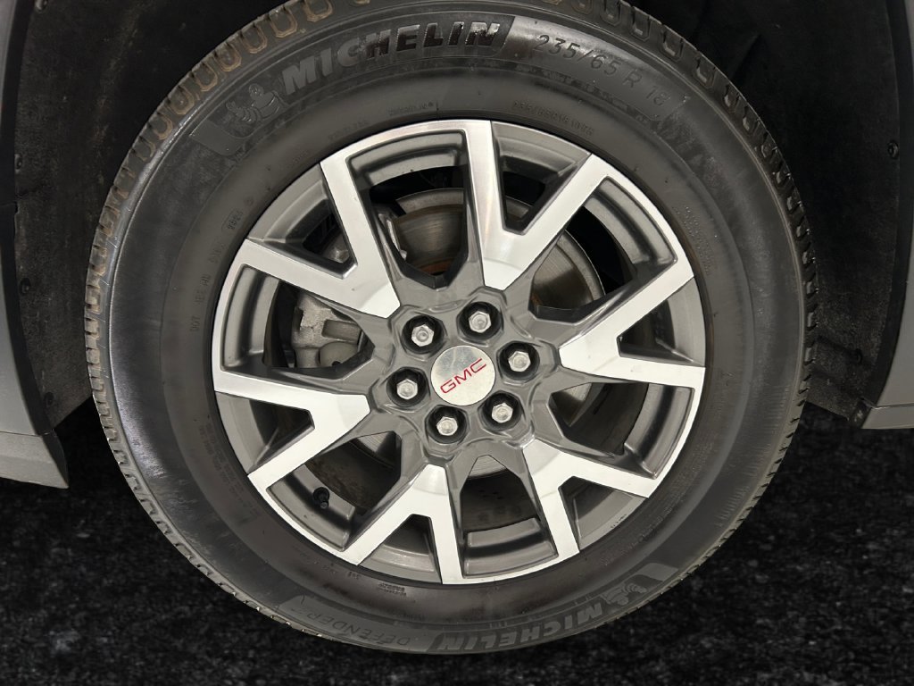 Used 2023 Blue GMC SLE image 25