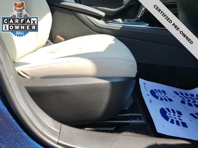 Used 2024 Blue Mazda 2.5 S Preferred Package image 25