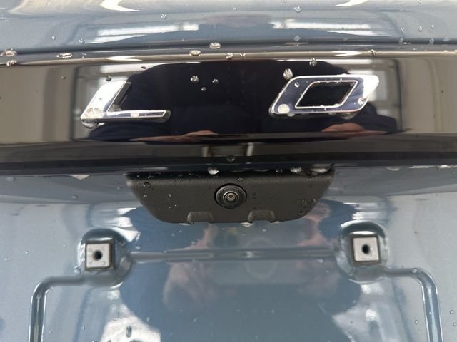 New 2026 Vapor Blue Metallic Ford Active image 8
