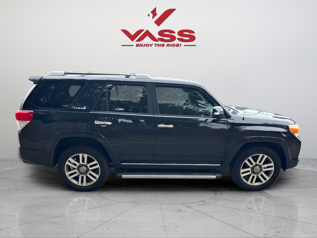 Used 2011 Black Toyota Limited image 6