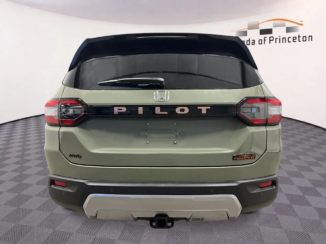 New 2026  Honda TrailSport image 4