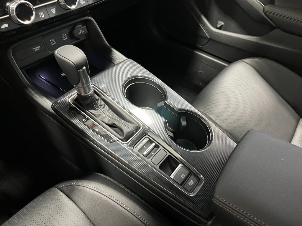 2026 Honda Civic Sport Touring - Photo 23