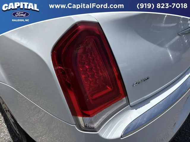 Used 2018 White Chrysler Limited image 15