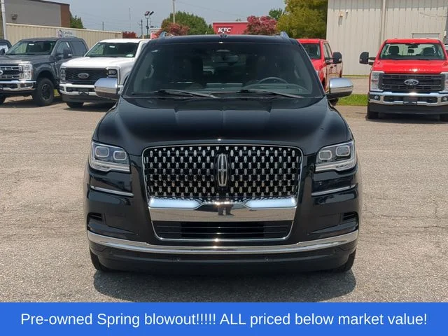 Used 2024 Black Lincoln Black Label image 16