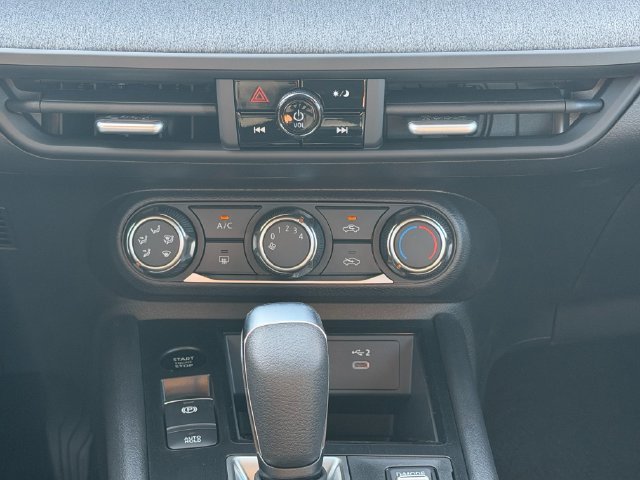 New 2027 Canyon Bronze Metallic Nissan S image 21