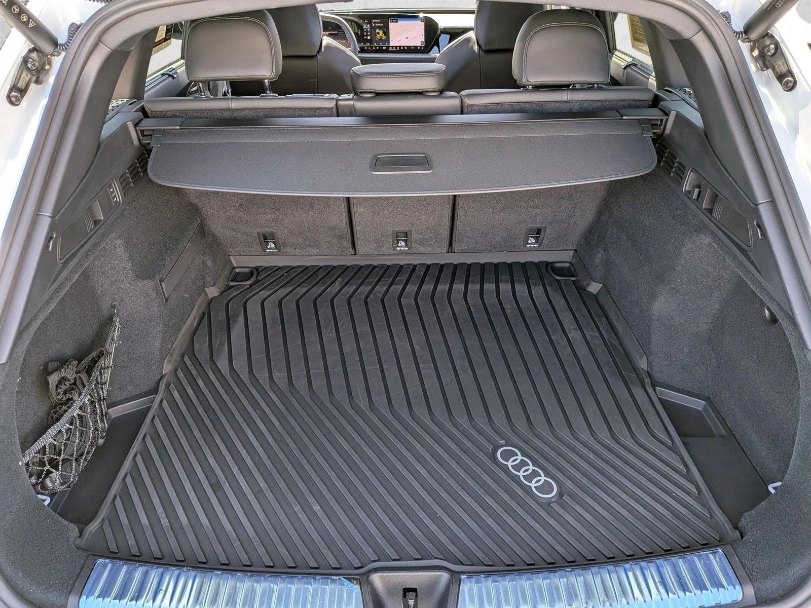 Used 2025 White Audi Premium Plus image 6