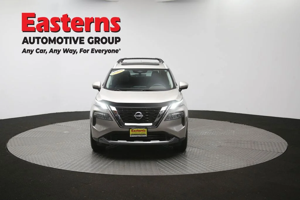 Used 2023 Gold Nissan SL image 55