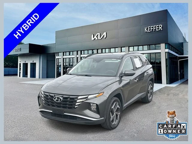 Used 2022 Gray Hyundai SEL Convenience image 1