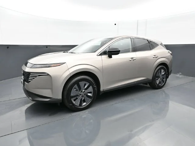 Used 2026 Nissan Murano SL with VIN 5N1AZ3CS3TC104411 for sale in Eden Prairie, Minnesota