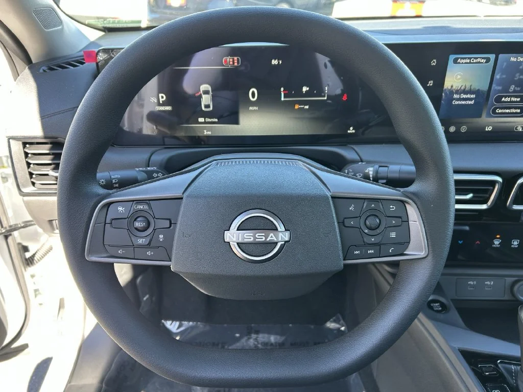 New 2027 Fresh Powder Nissan SV image 24