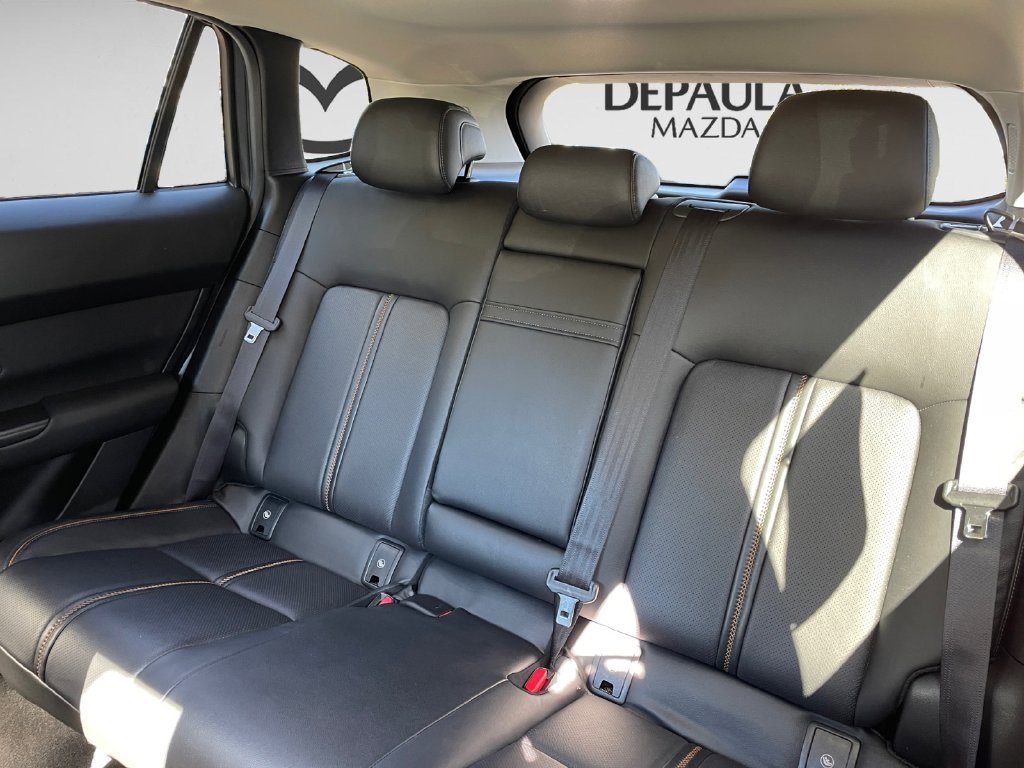 Used 2024 Gray Metallic Mazda 2.5 Turbo Premium Package image 12