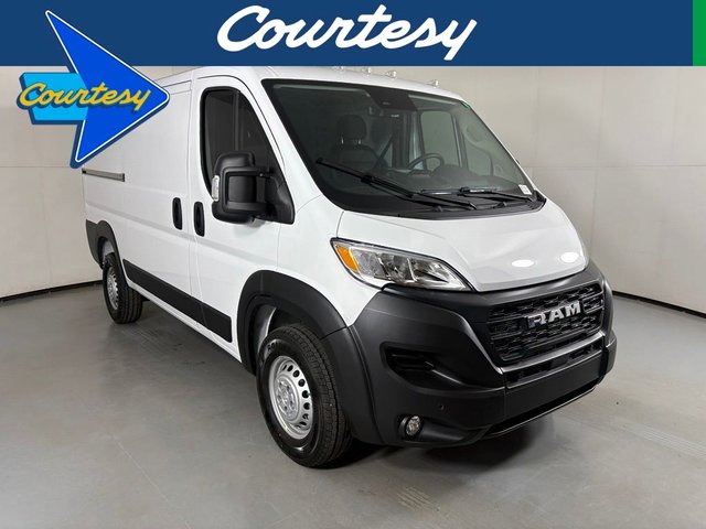 2027 RAM ProMaster Cargo Van Low Roof