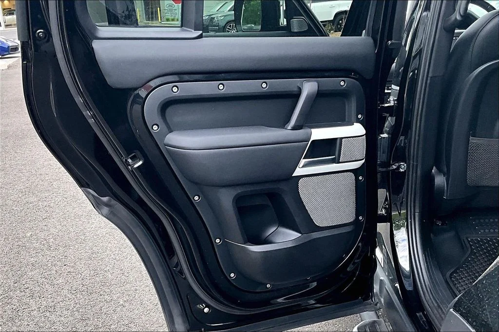 Certified Used 2024 Black Land Rover S image 18