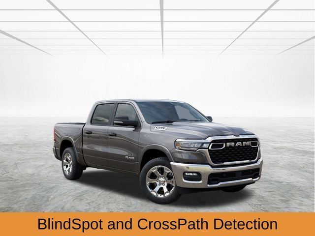 2026 RAM 1500 BIG HORN CREW CAB 4X4