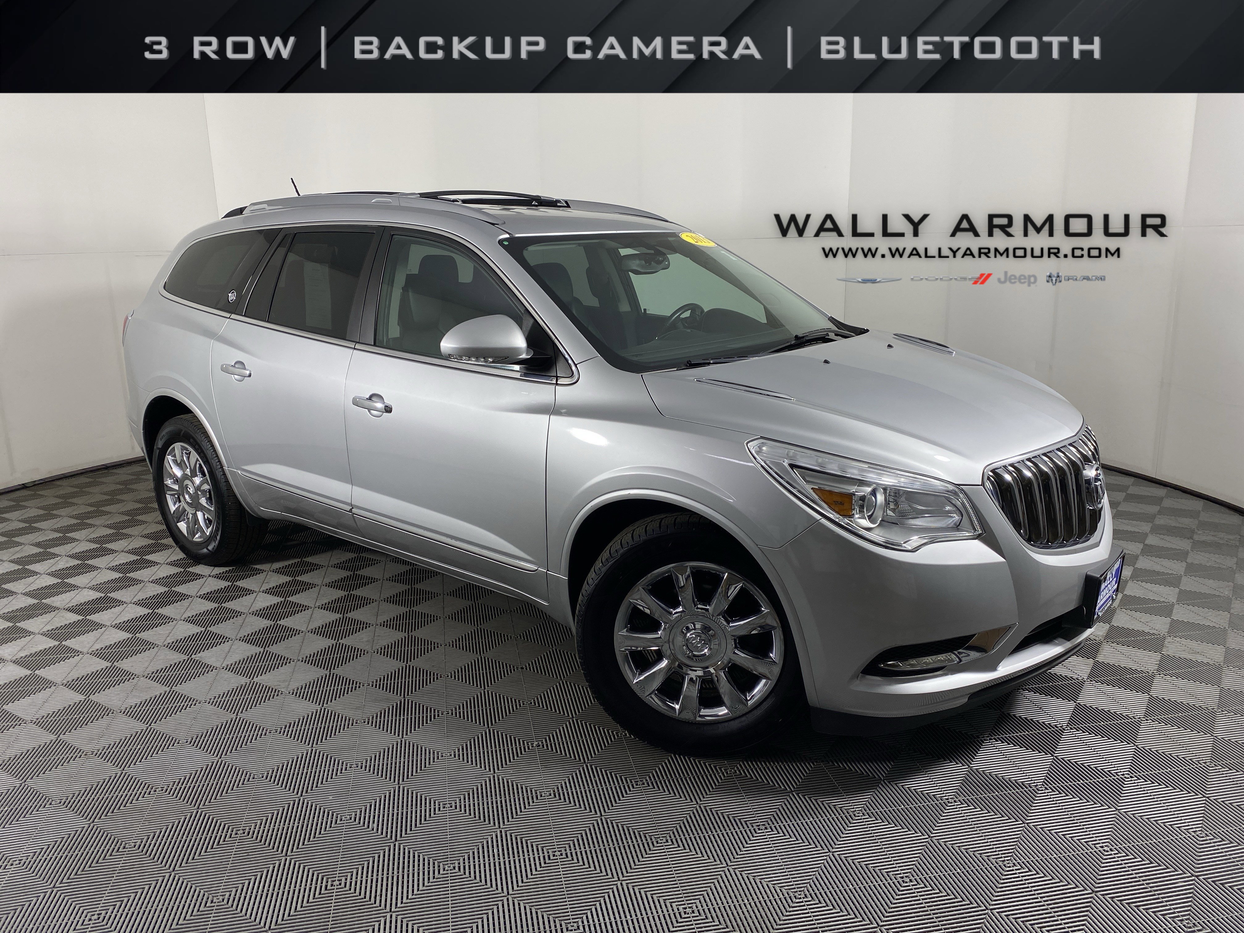 2013 Buick Enclave Leather