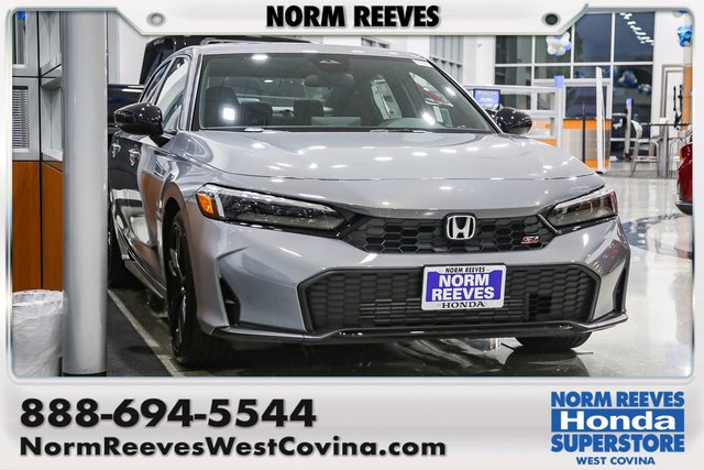 2026 Honda Civic Si 2026 Honda Civic Si Manual 4dr Car