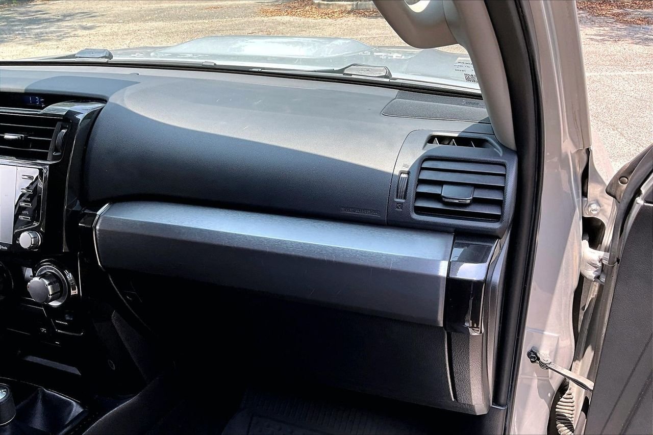Used 2020 Silver Toyota TRD Off-Road Premium image 23