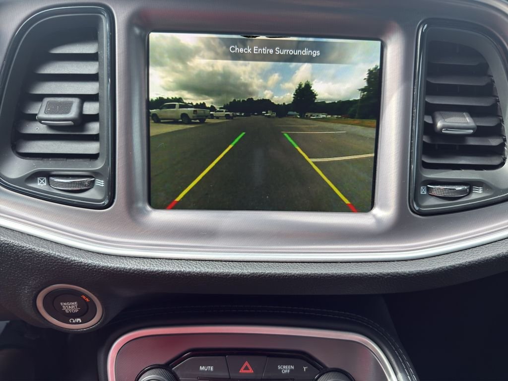 Used 2021 F8 Green Dodge R/T Scat Pack image 34