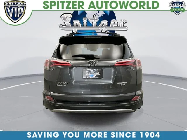 Used 2018 Gray Toyota Limited image 8