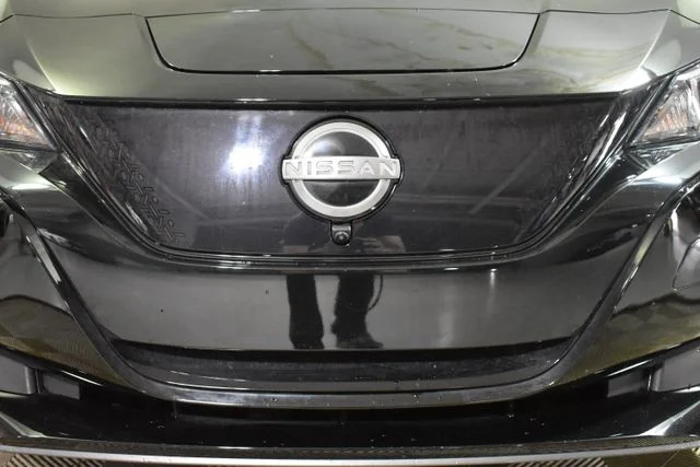 Certified Used 2024 Black Nissan SV Plus image 39