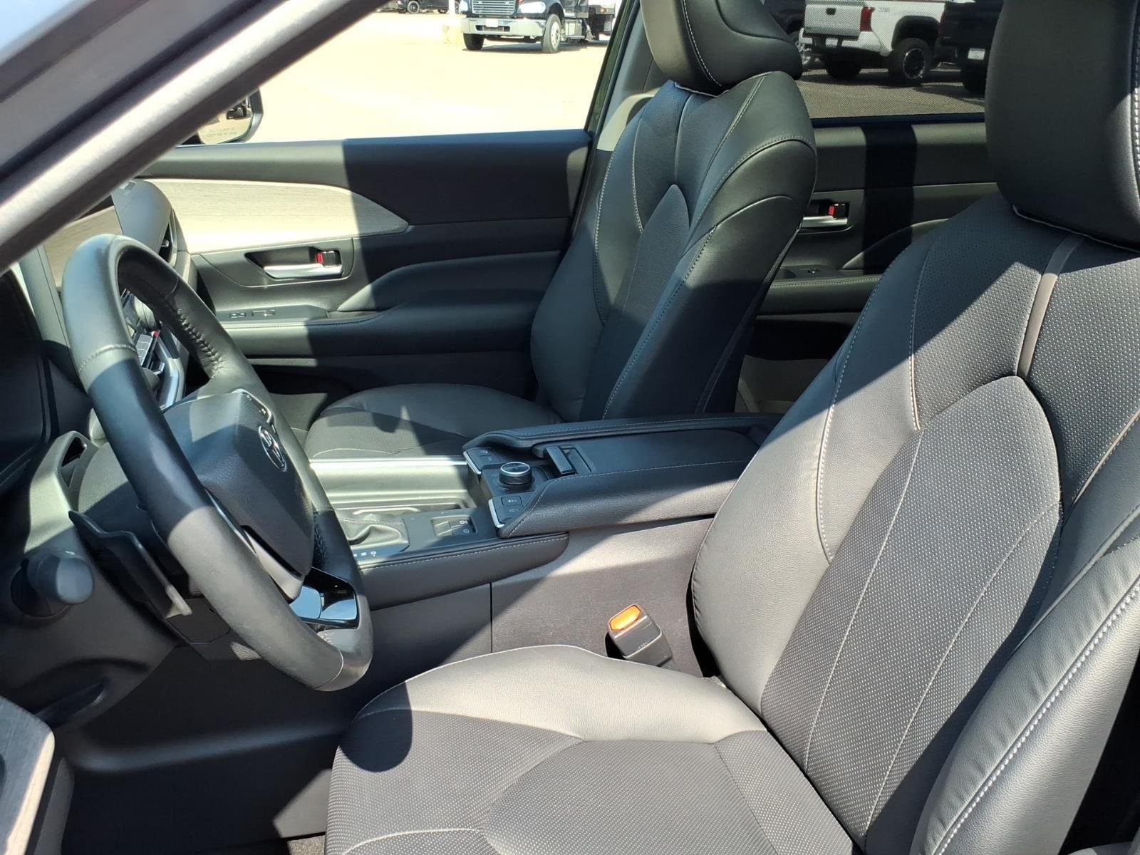 Used 2024 Storm Cloud Toyota Platinum image 13