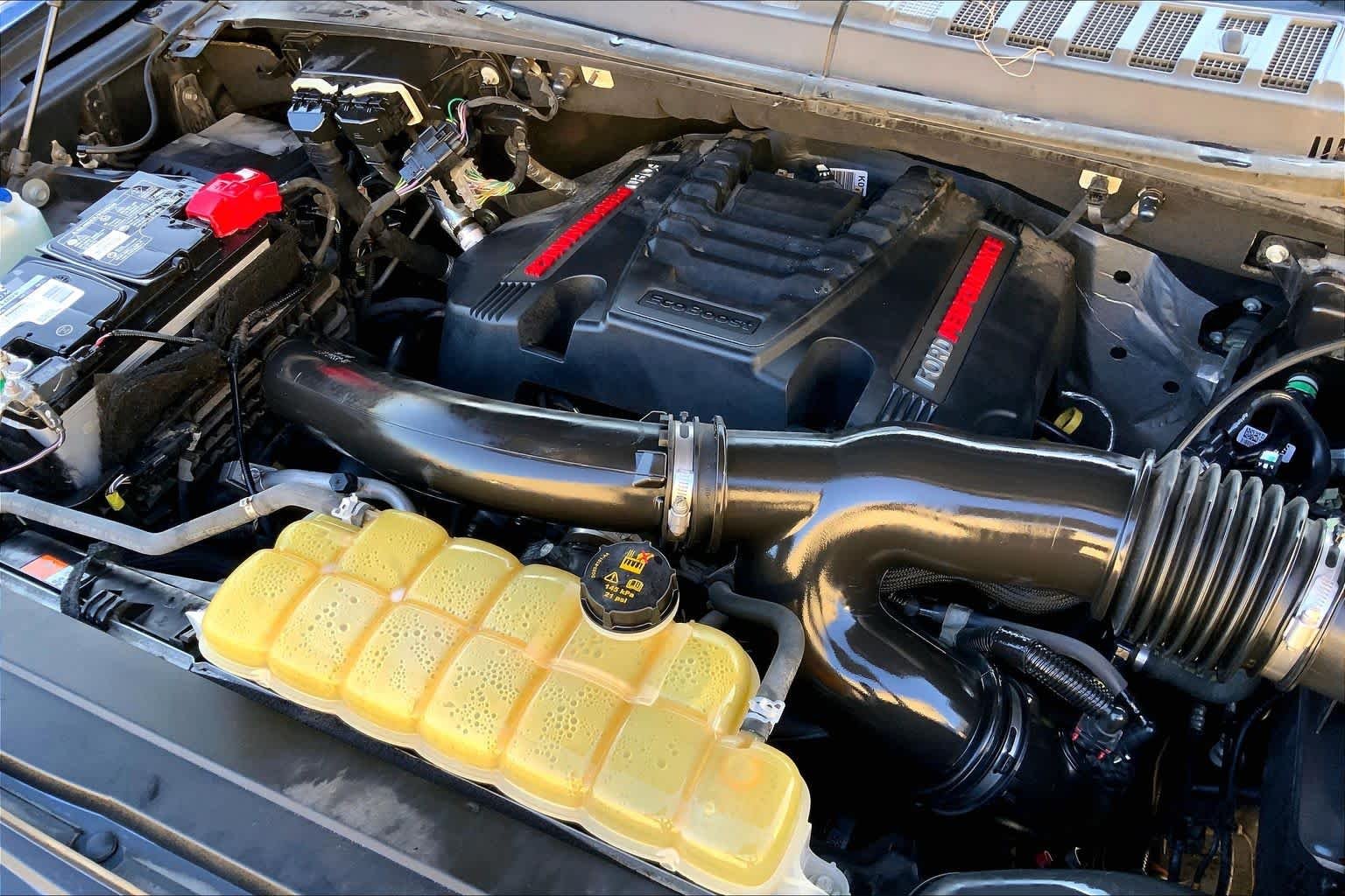 Used 2020 Ford Performance Blue Ford Raptor image 33