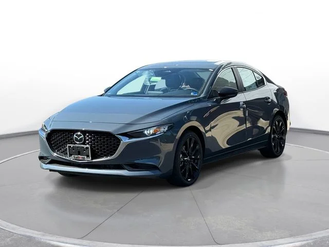 2026 Mazda CX-3 2.5 Carbon Ed. AT 4-Door SKYACTIV AWD's photo