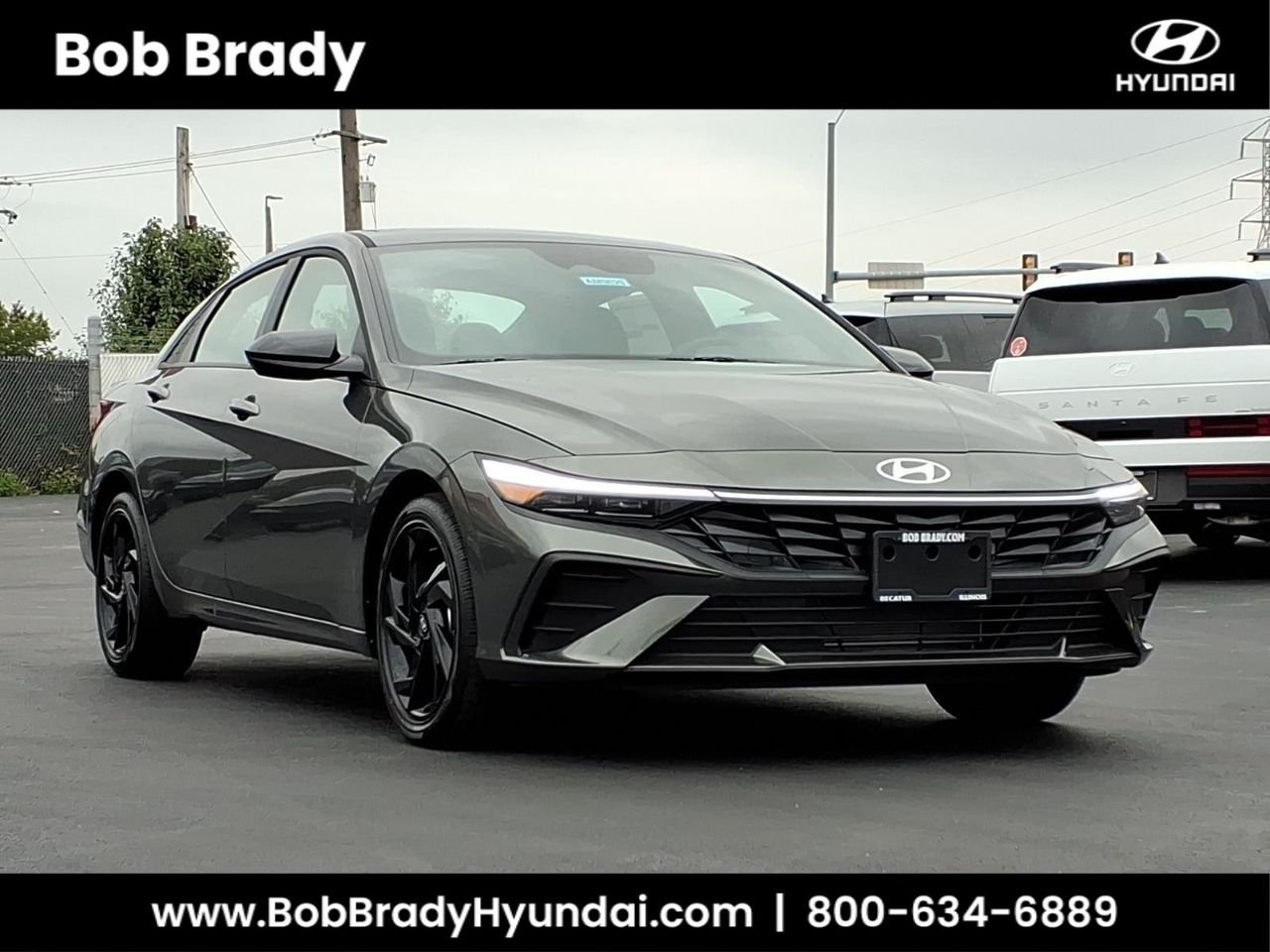 2026 Hyundai Elantra SEL Sport Plus