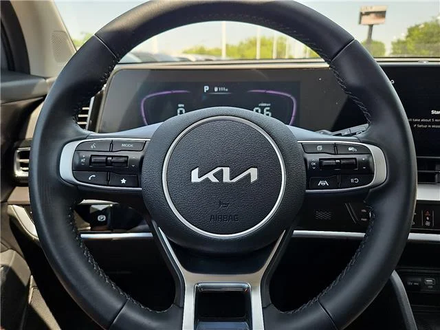 Used 2025 Gravity Gray KIA EX Front-Wheel Drive image 20