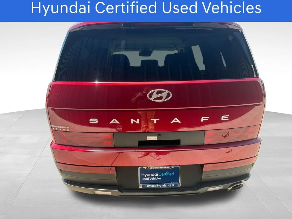 Certified Pre-Owned 2026 Hyundai Santa Fe SEL