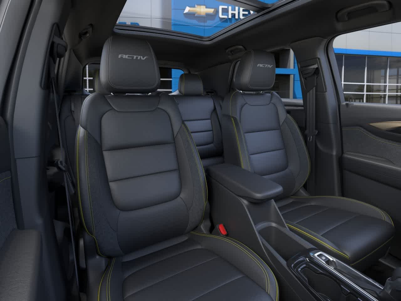 2026 Chevrolet Trailblazer Activ - Photo 16
