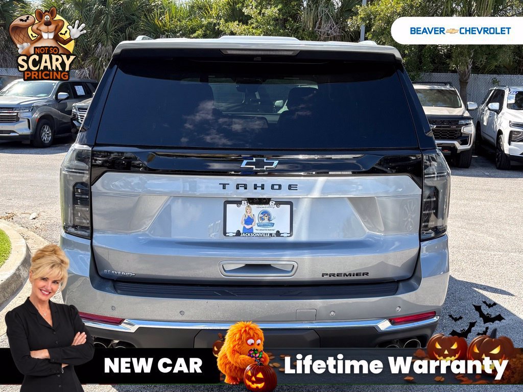 2027 Chevrolet Tahoe Premier - Photo 6