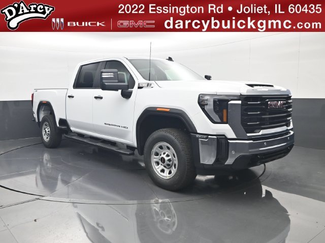 2026 GMC Sierra 3500HD Pro