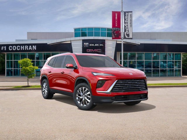 2026 Buick Enclave 2026 Buick Enclave Preferred SUV