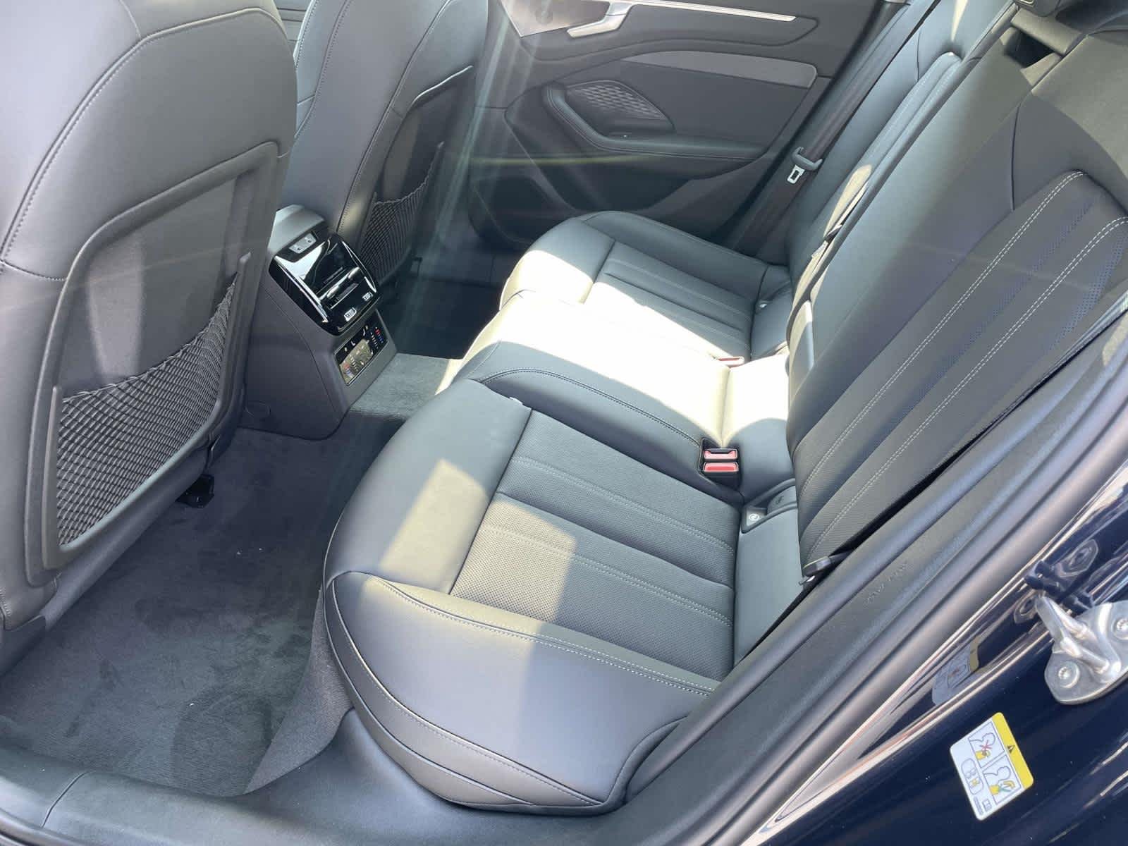 New 2026 5UA2/Blue Audi Premium Plus image 17