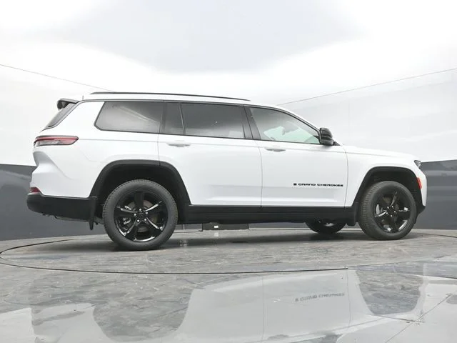 New 2026 Bright White Clearcoat Jeep Limited image 44