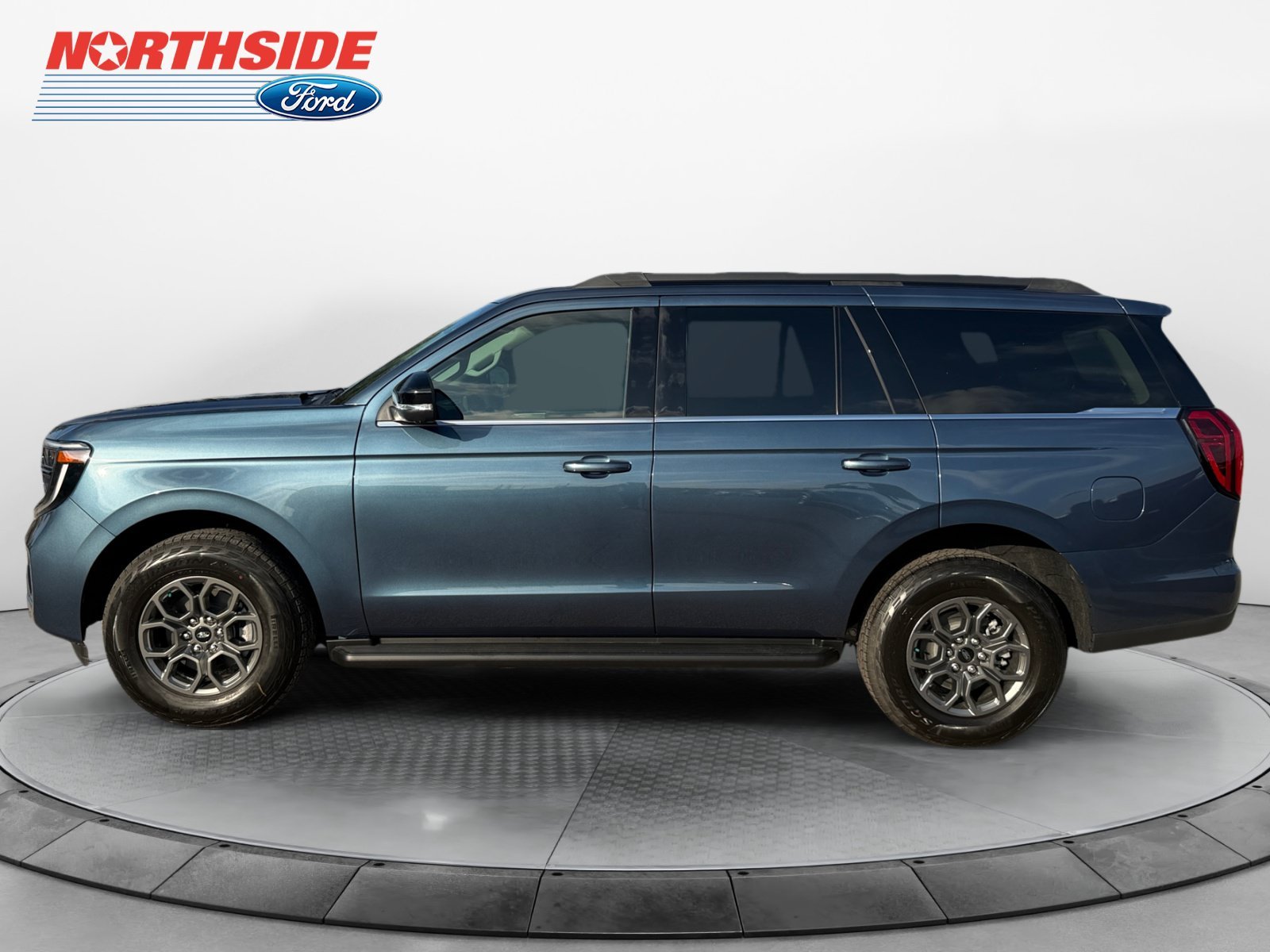 New 2027 Nocturnal Blue Metallic Ford Active image 4