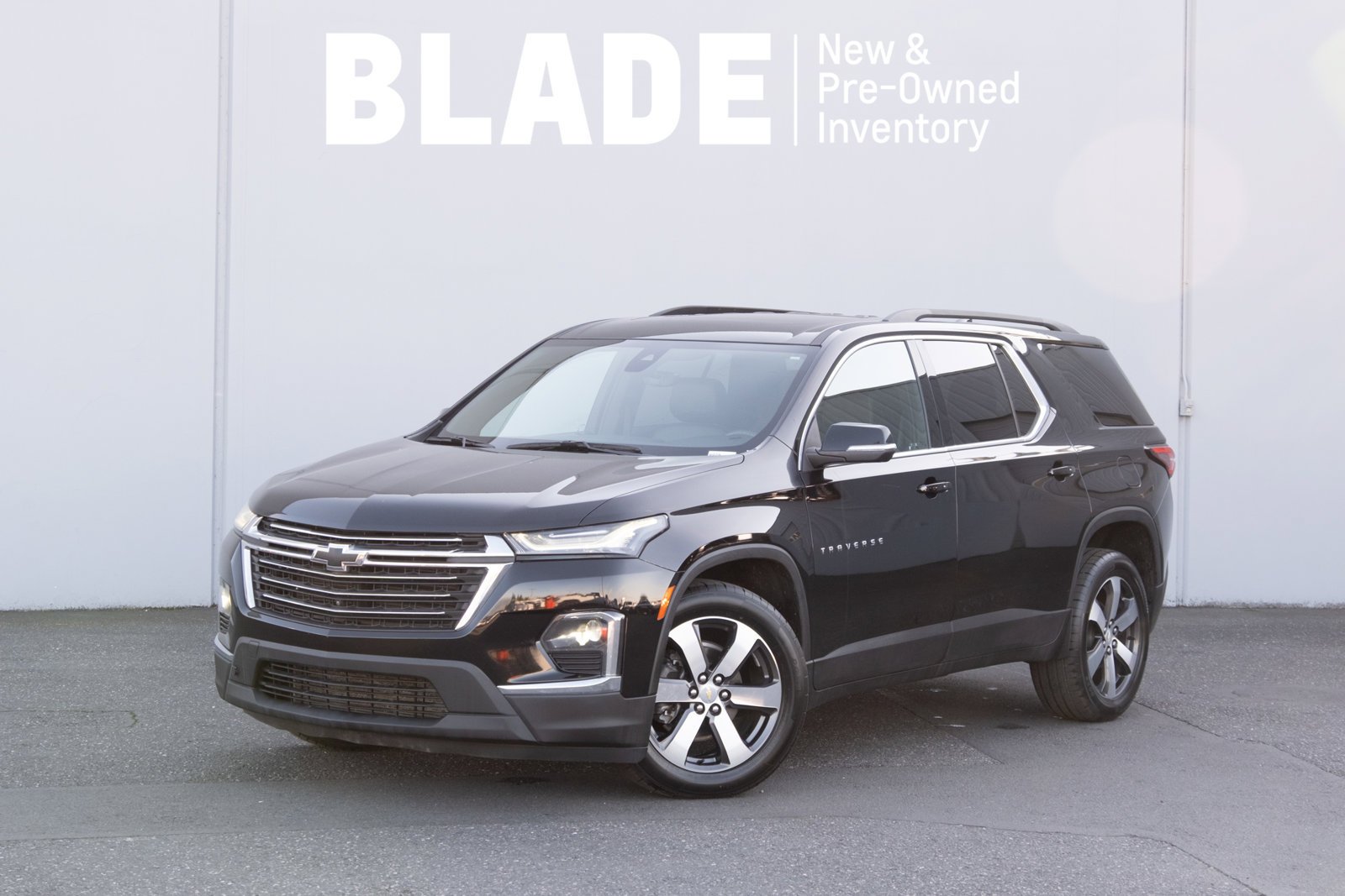 2022 Chevrolet Traverse