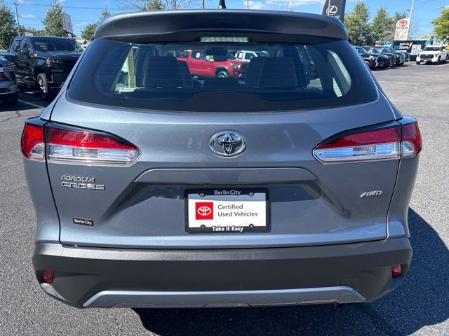 Certified Used 2025 Celestite Toyota L image 8